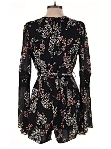 Stone Cold Fox Romper (view 2)