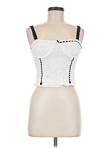 Sky To Moon Sleeveless Top (view 1)