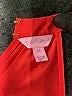 Lilly Pulitzer 100% Silk Red Sleeveless Silk Top Size XS - photo 7