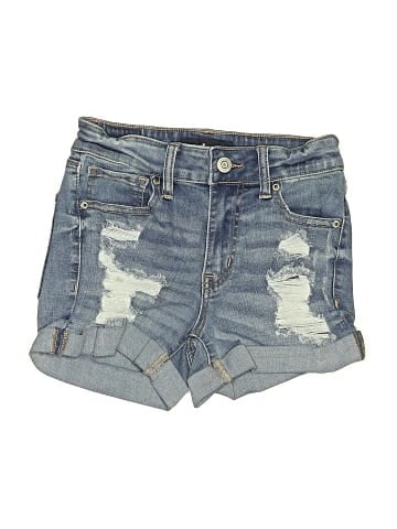 Aeropostale Denim Shorts (view 1)