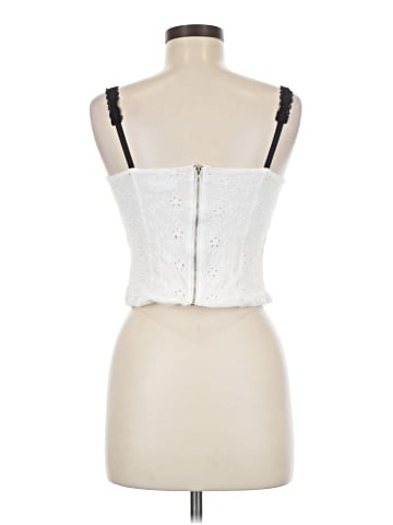 Sky To Moon Sleeveless Top (view 2)