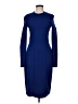 Jil Sander Blue Cocktail Dress Size EU 38 / US 8 - photo 1
