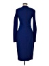 Jil Sander Blue Cocktail Dress Size EU 38 / US 8 - photo 2
