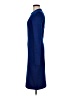 Jil Sander Blue Cocktail Dress Size EU 38 / US 8 - photo 5