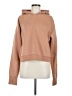 Assorted Brands 100% Polyester Tan Sweatshirt Size M - photo 1