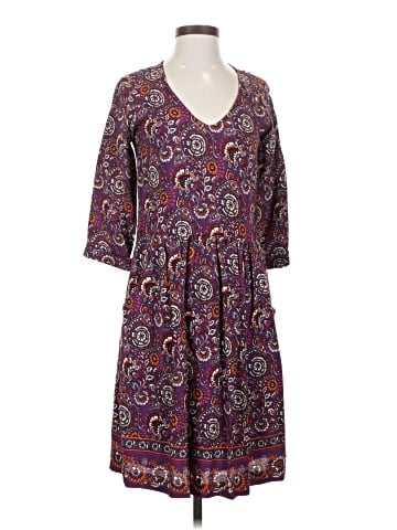 Garnet Hill Casual Dress (view 1)