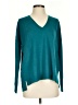 J.Crew 100% Wool Solid Teal Wool Pullover Sweater Size S - photo 1