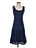 Max Studio Blue Cocktail Dress Size S - photo 1