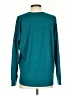 J.Crew 100% Wool Solid Teal Wool Pullover Sweater Size S - photo 2