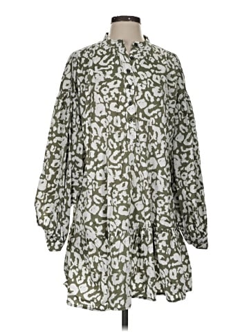 Elizabeth and James Casual Dress (view 1)