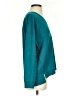 J.Crew 100% Wool Solid Teal Wool Pullover Sweater Size S - photo 4