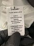 Lulus 100% Polyester White Cocktail Dress Size S - photo 7