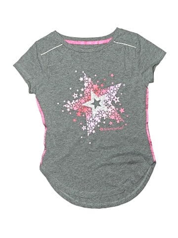 American Girl Short Sleeve T-Shirt (view 1)