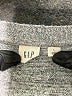 Gap Metallic Gray Pullover Sweater Size L - photo 7