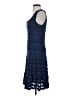 Max Studio Blue Cocktail Dress Size S - photo 5