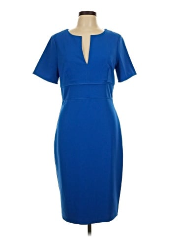 ZAC Zac Posen Cocktail Dress (view 1)