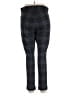 Anne Klein Plaid Blue Casual Pants Size 14 - photo 2