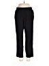 Danskin Solid Black Casual Pants Size L - photo 1