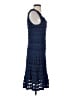 Max Studio Blue Cocktail Dress Size S - photo 4