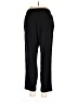 Danskin Solid Black Casual Pants Size L - photo 2