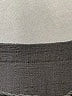 Unbranded 100% Polyester Black Short Sleeve Blouse Size M - photo 7