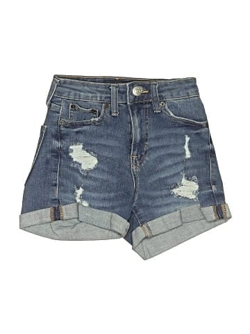 Aeropostale Denim Shorts (view 1)