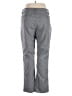 Lee 100% Polyester Chevron-herringbone Gray Casual Pants Size 14 - photo 2