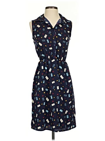 Yumi Casual Dress (view 1)