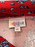 Lularoe Print Red Formal Skirt Size XL - photo 4