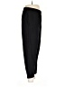 Danskin Solid Black Casual Pants Size L - photo 4