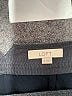 Ann Taylor LOFT Solid Gray Formal Skirt Size 8 - photo 4
