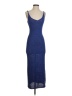 MNG Blue Cocktail Dress Size XS - photo 1
