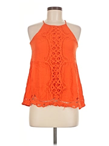 Entro Sleeveless Blouse (view 1)
