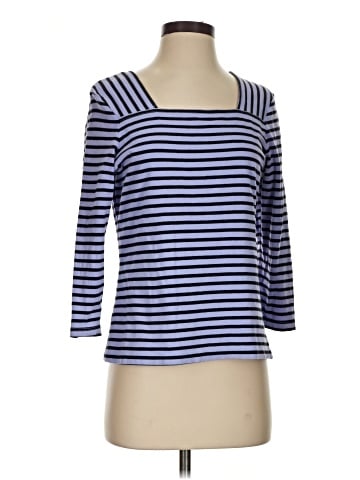 Emma James 3/4 Sleeve T-Shirt (view 1)