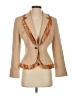 St. John Sport Tan Blazer Size P (Petite) - photo 1
