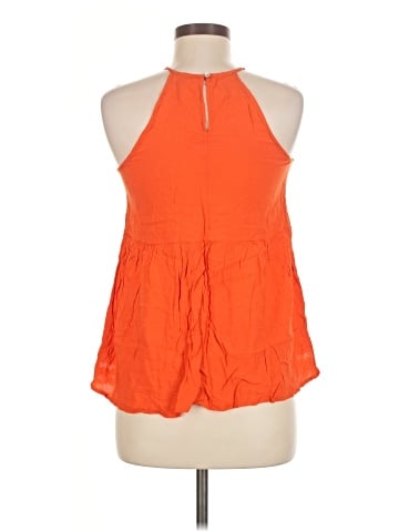 Entro Sleeveless Blouse (view 2)