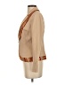 St. John Sport Tan Blazer Size P (Petite) - photo 5