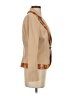 St. John Sport Tan Blazer Size P (Petite) - photo 4