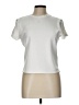 Nike Ivory Short Sleeve Turtleneck Size L - photo 1