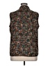 Worthington 100% Polyester Tweed Black Sleeveless Blouse Size XL - photo 2