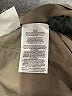 BCBGMAXAZRIA 100% Polyester Metallic Gray Romper Size S - photo 5