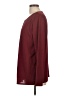 Jaclyn Smith Burgundy Long Sleeve Blouse Size L - photo 5