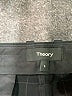 Theory Plaid Blue Dress Pants Size 6 - photo 4