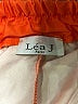 Assorted Brands 100% Polyester Orange Formal Skirt Size 26 waist (estimated) - photo 4