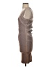 Stretta Brown Cocktail Dress Size S - photo 5