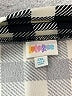Lularoe Checkered-gingham Black Casual Skirt Size 2X - photo 4