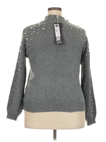 Rebdolls Pullover Sweater (view 2)