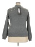 Rebdolls Gray Pullover Sweater Size 4X - photo 2