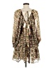 Mahila Brown Kimono Size M - photo 2