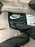 Nike Solid Gray Casual Pants Size M - photo 7
